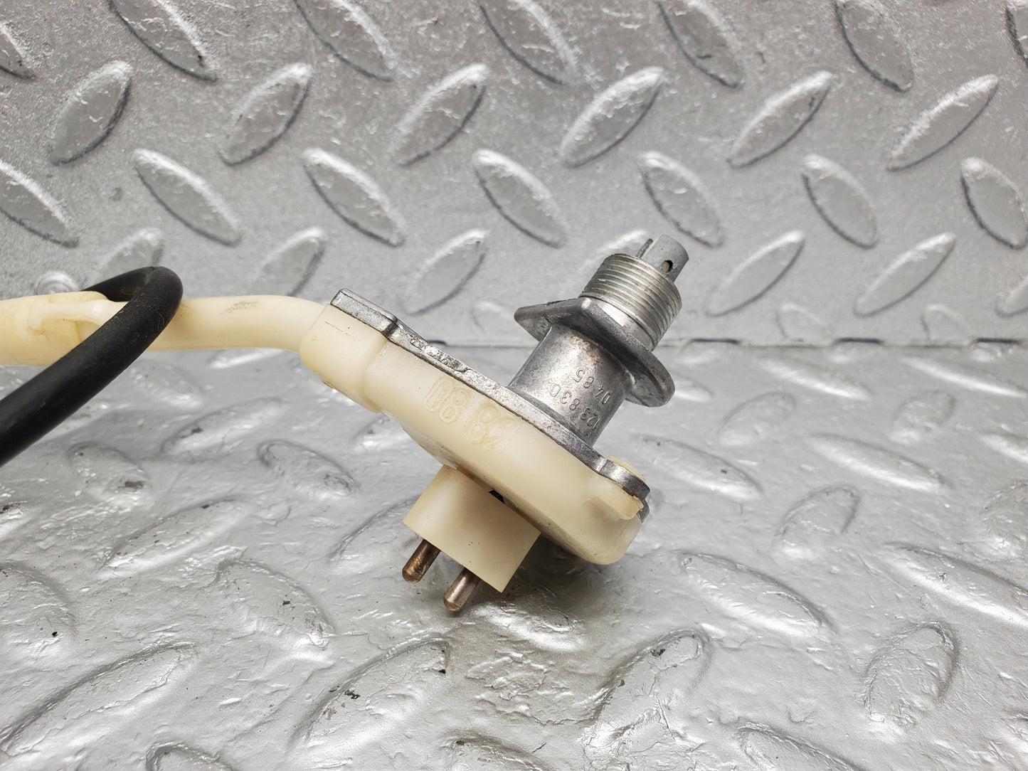 1346 Mercedes-Benz W123 240D Heater Regulator 1238300485