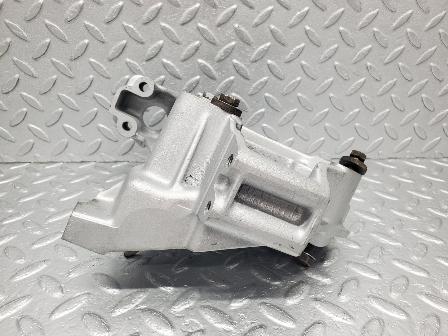 1355 Mercedes-Benz V123 240D Power Steering Pump  Bracket  6172360330