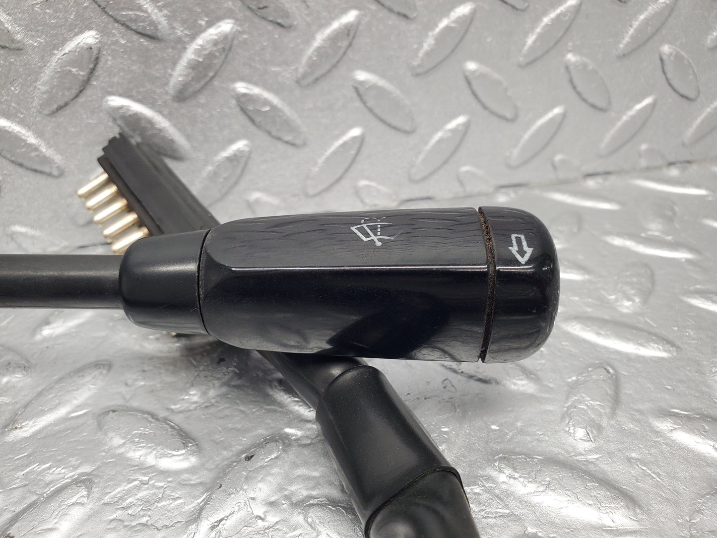 1357 Mercedes-Benz V123 240D Indicator Wiper Stalk