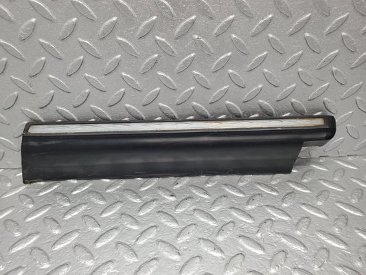 1360 Mercedes-Benz V123 240D LWB Rear Left Lower Moulding Trim