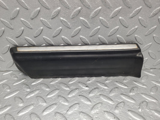 1362 Mercedes-Benz V123 240D Front Left Lower Moulding Trim