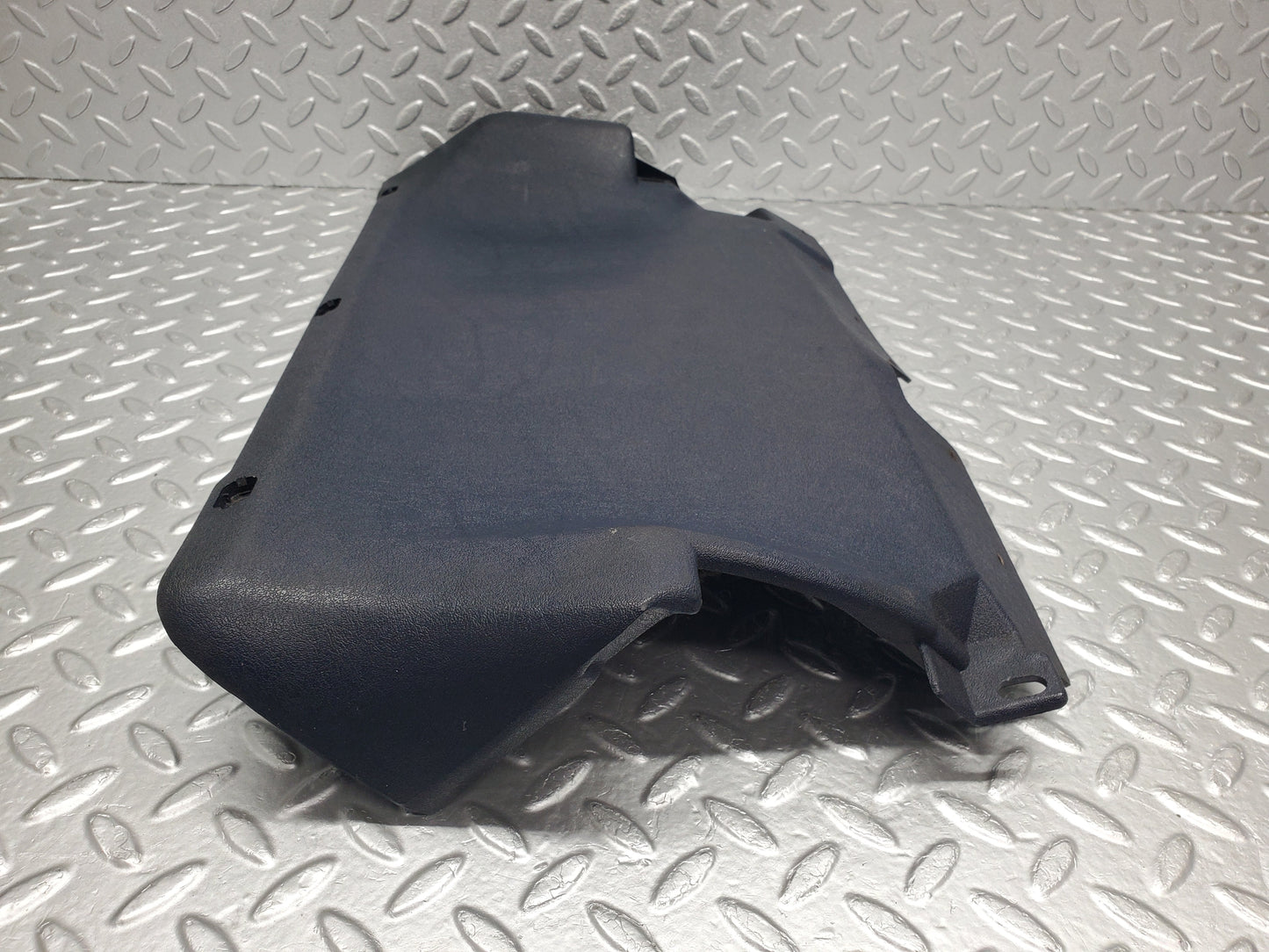 1377 Mercedes-Benz V123 240D Under Dash Panel Left Blue 1236892708