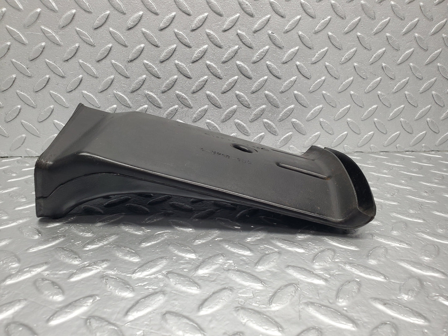 1383 Mercedes-Benz V123 240D Air Duct Heater Ventilation Left 1238310446
