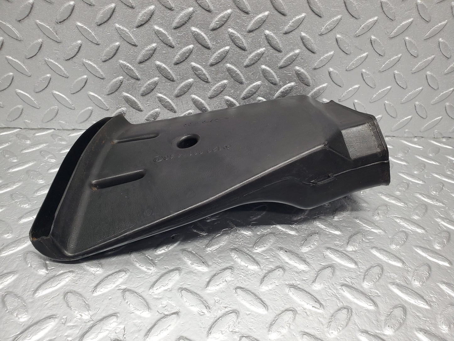 1383 Mercedes-Benz V123 240D Air Duct Heater Ventilation Left 1238310446