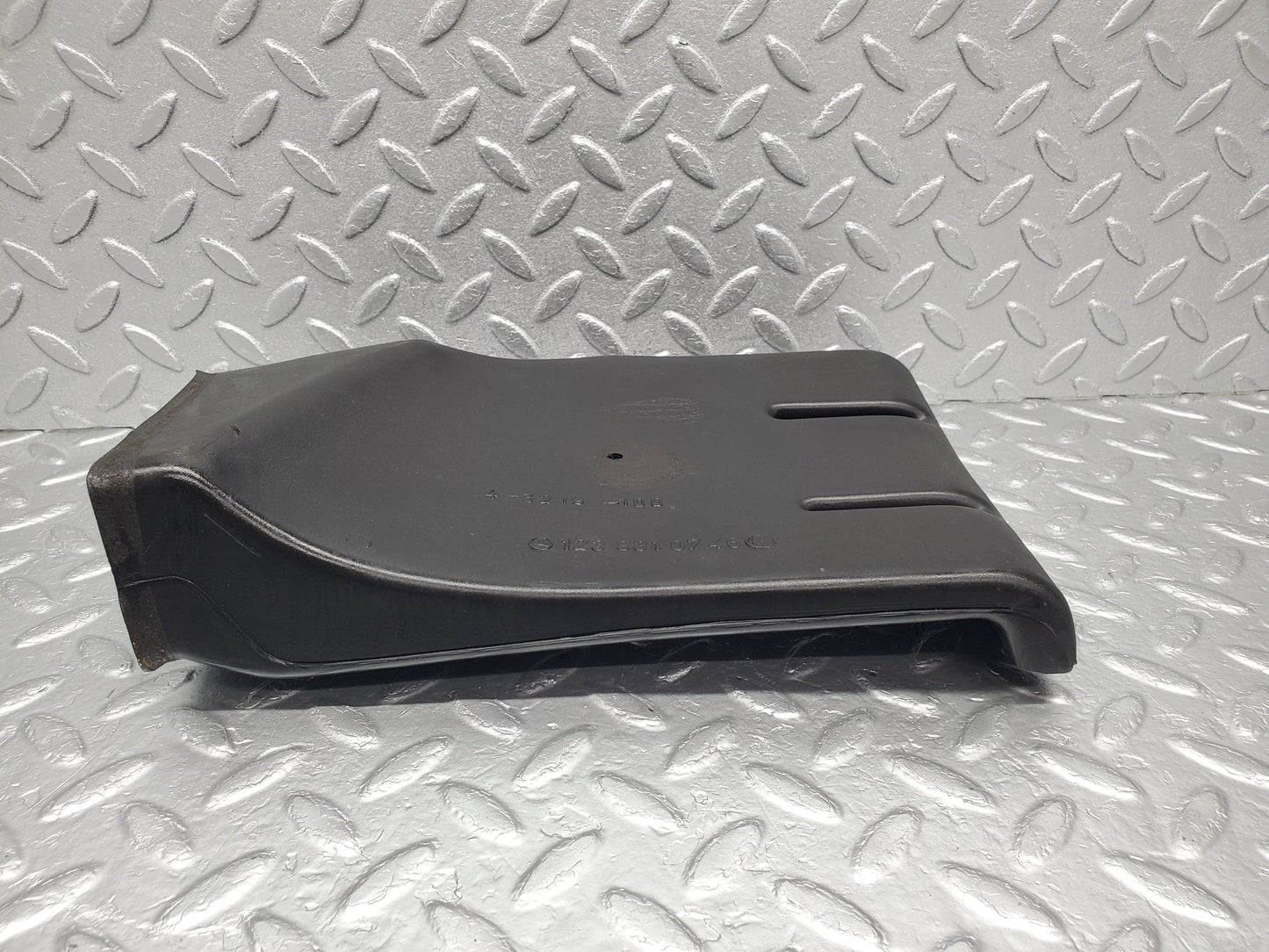 1384 Mercedes-Benz V123 240D Air Duct Heater Ventilation Right 1238310746