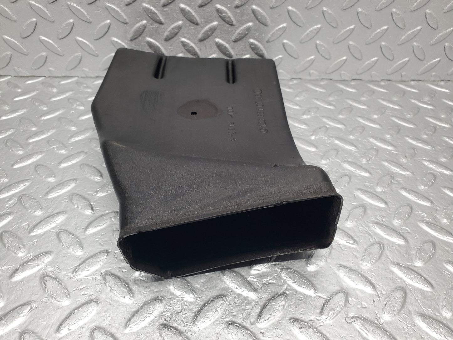 1384 Mercedes-Benz V123 240D Air Duct Heater Ventilation Right 1238310746