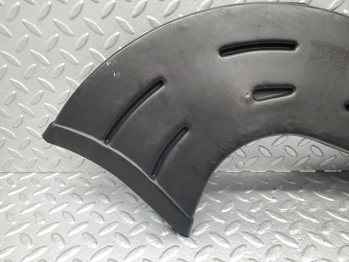1386 Mercedes-Benz V123 240D Air Duct Heater Ventilation Left 1238310546