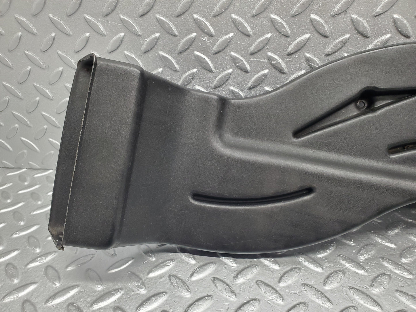 1387 Mercedes-Benz V123 240D LWB Air Duct Heater Ventilation Right 1238311246