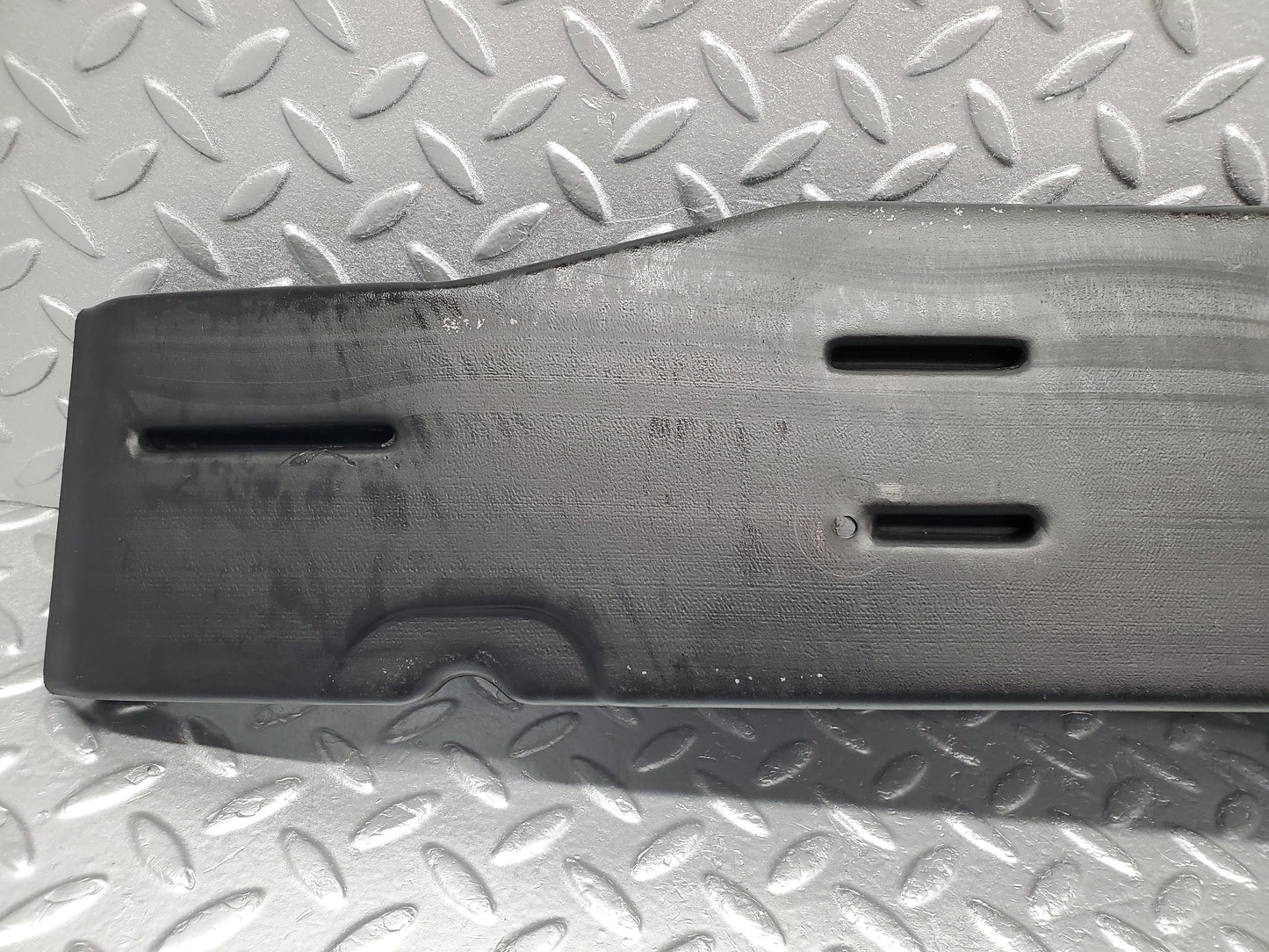 1387 Mercedes-Benz V123 240D LWB Air Duct Heater Ventilation Right 1238311246