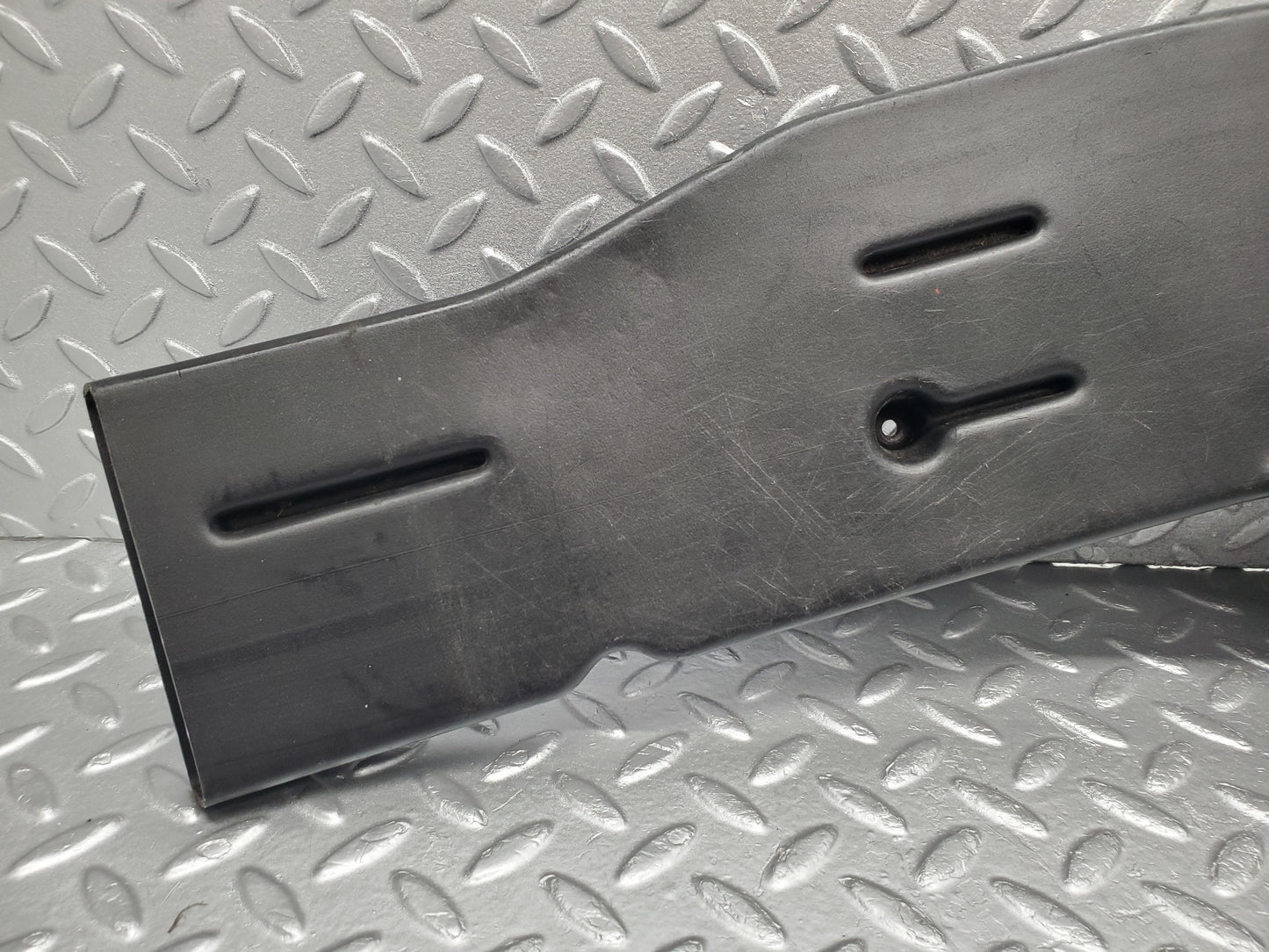 1388 Mercedes-Benz V123 240D LWB Air Duct Heater Ventilation Left 1238311246