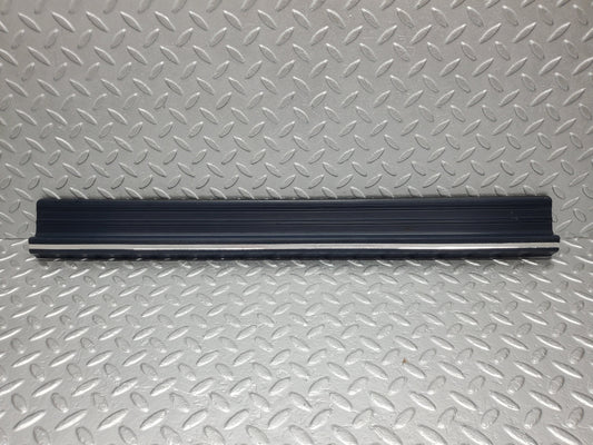 1401 Mercedes-Benz V123 240D Front Door Sill Trim Blue