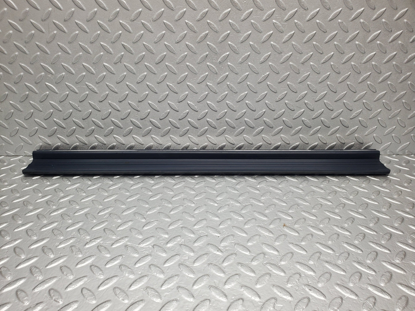 1401 Mercedes-Benz V123 240D Front Door Sill Trim Blue