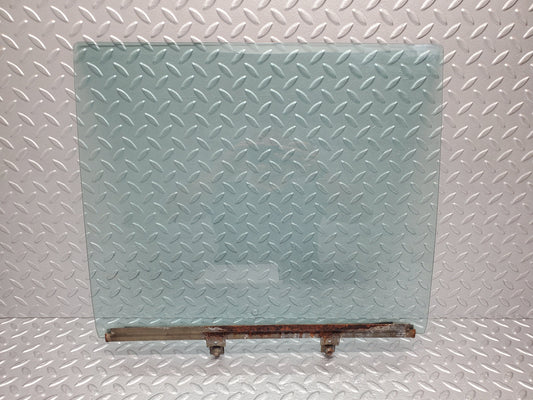 1406 Mercedes-Benz V123 240D LWB Rear Left Door Window Glass