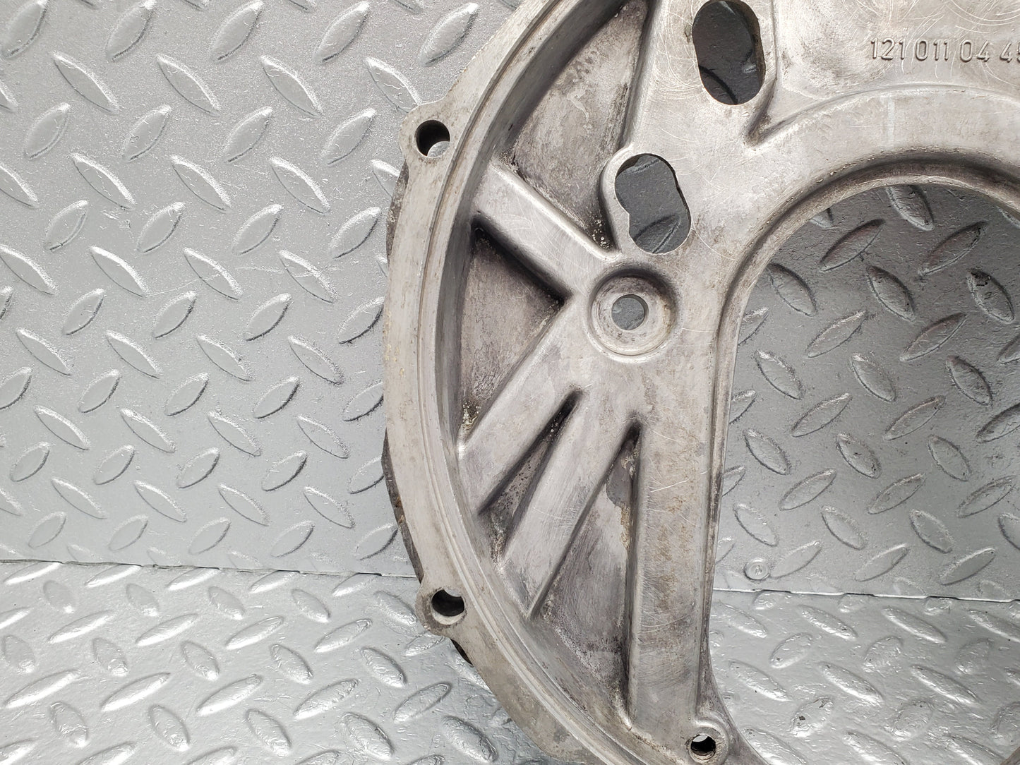 1467 Mercedes-Benz W120 PONTON Gearbox Flange