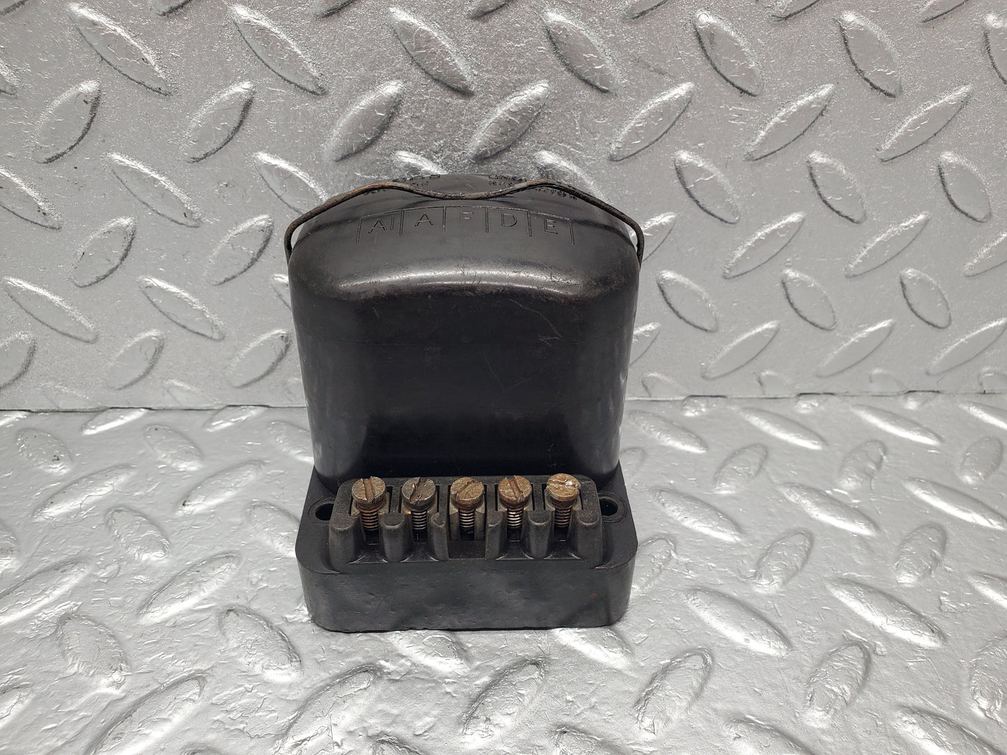 1478 Mercedes-Benz W120 Ponton Lucas Voltage Regulator