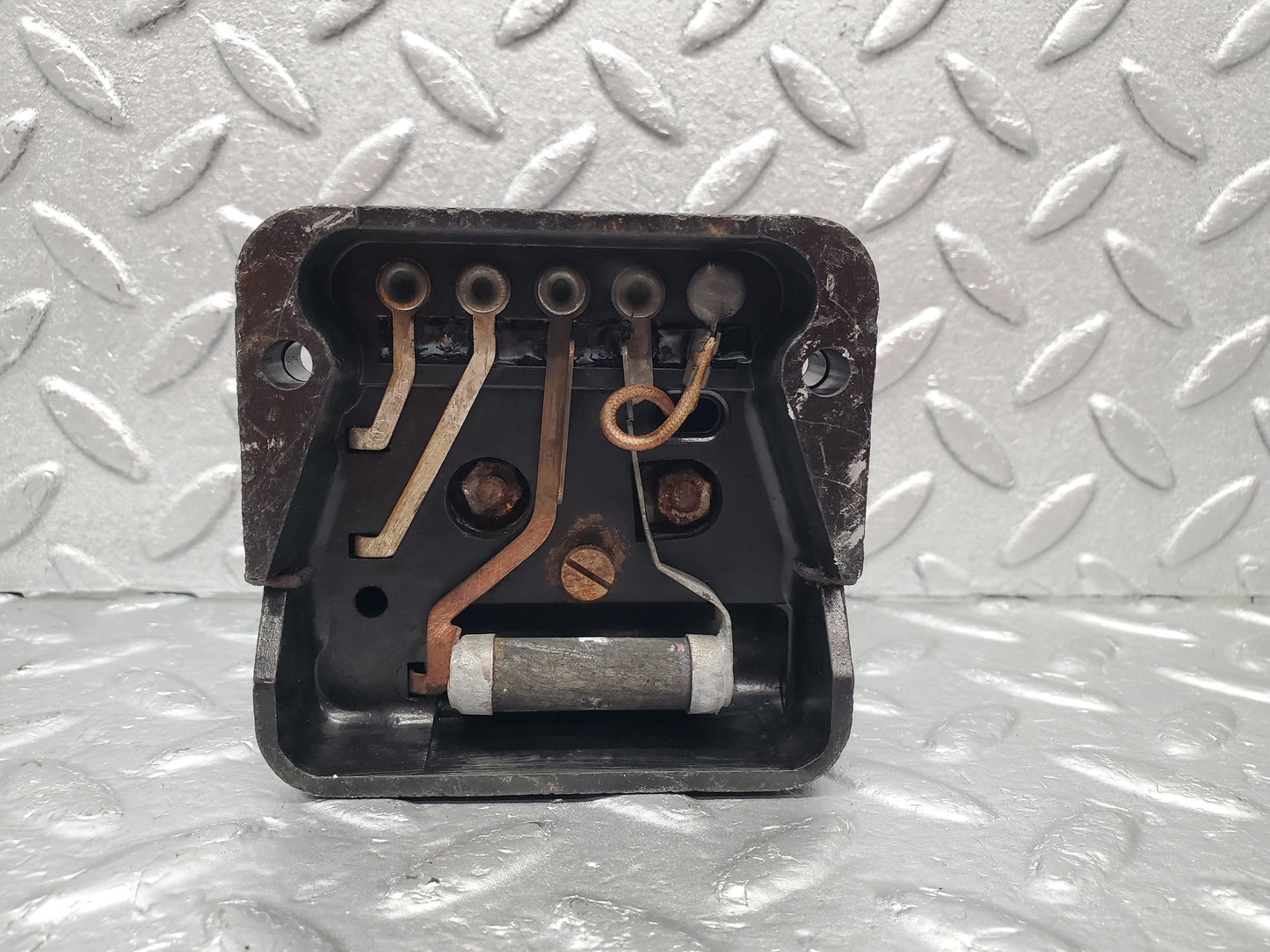 1478 Mercedes-Benz W120 Ponton Lucas Voltage Regulator