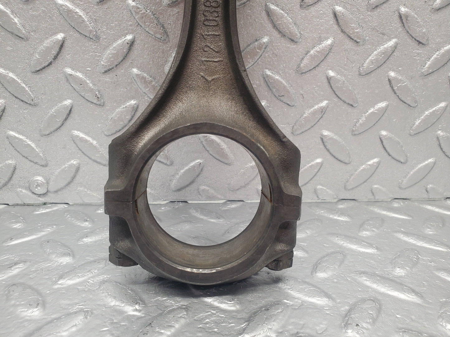 1470 Mercedes-Benz W120 Ponton Piston With Connecting Rod 85.47 mm 1210381301