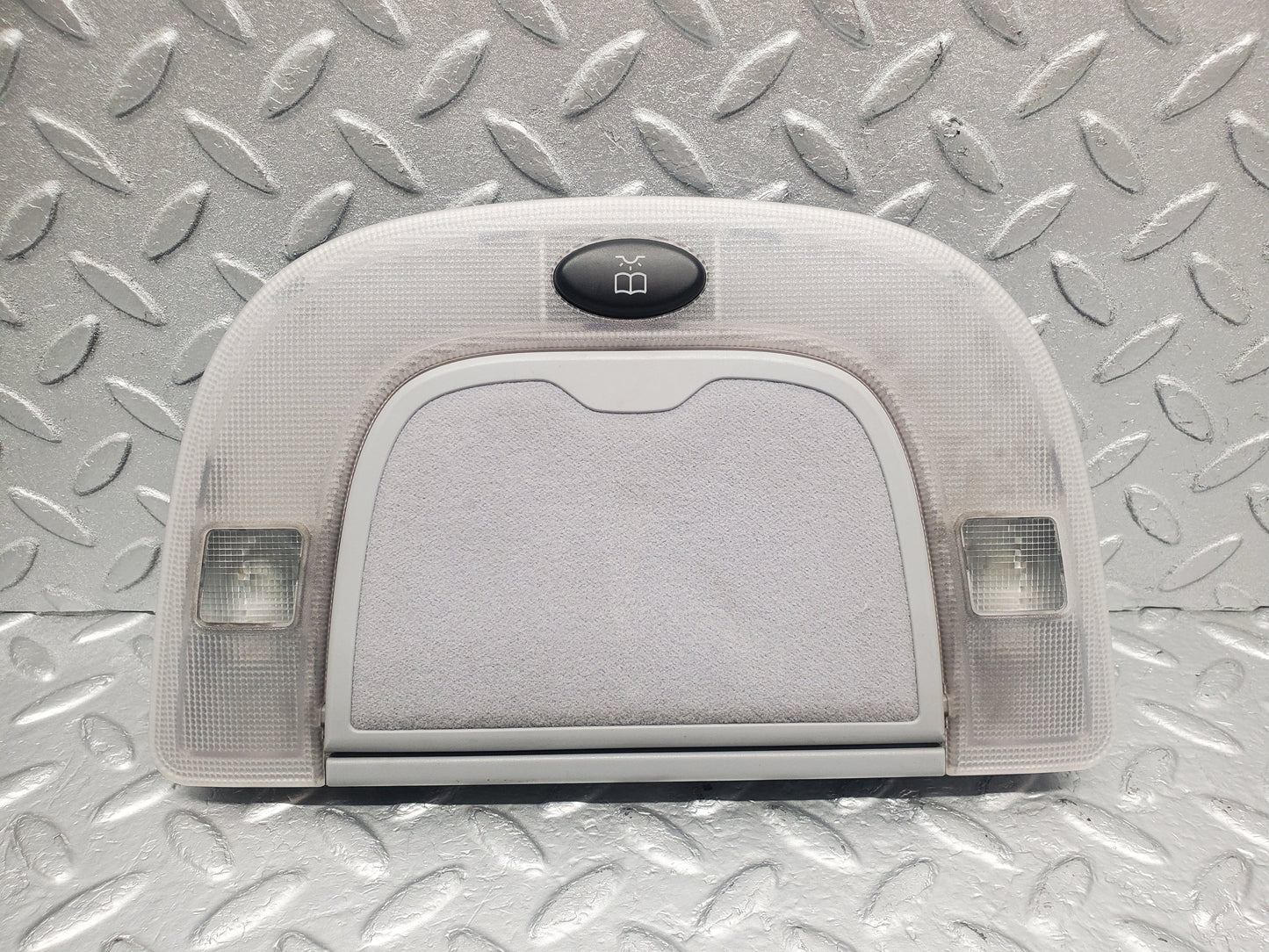 1497 Mercedes-Benz W220 S430 Rear Dome Light & Mirror 2208200301