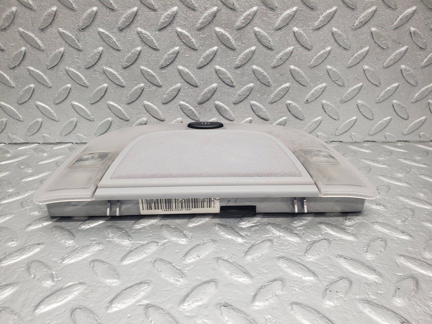 1497 Mercedes-Benz W220 S430 Rear Dome Light & Mirror 2208200301