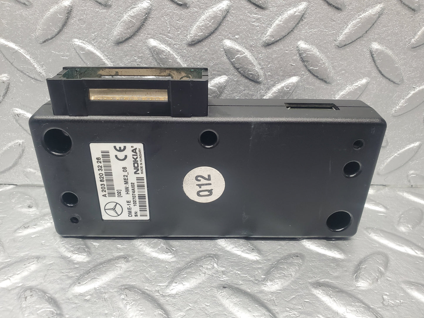 1500 Mercedes-Benz W220 S430 Phone Control Nokia 2038203226
