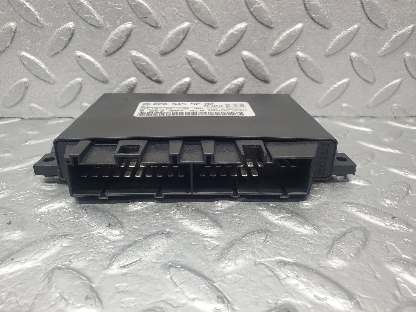 1501 Mercedes-Benz W220 S430 Parking Sensor Bosch 0205455232