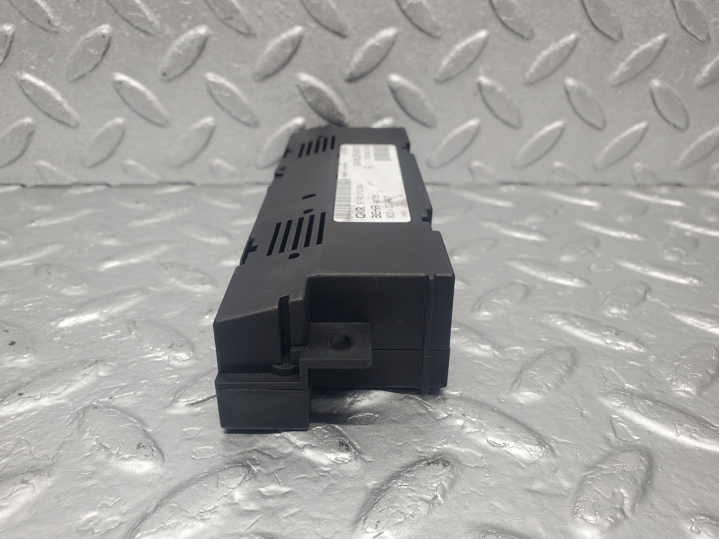 1502 Mercedes-Benz W220 S430 Heater Climate Control Module BEHR 2208300085