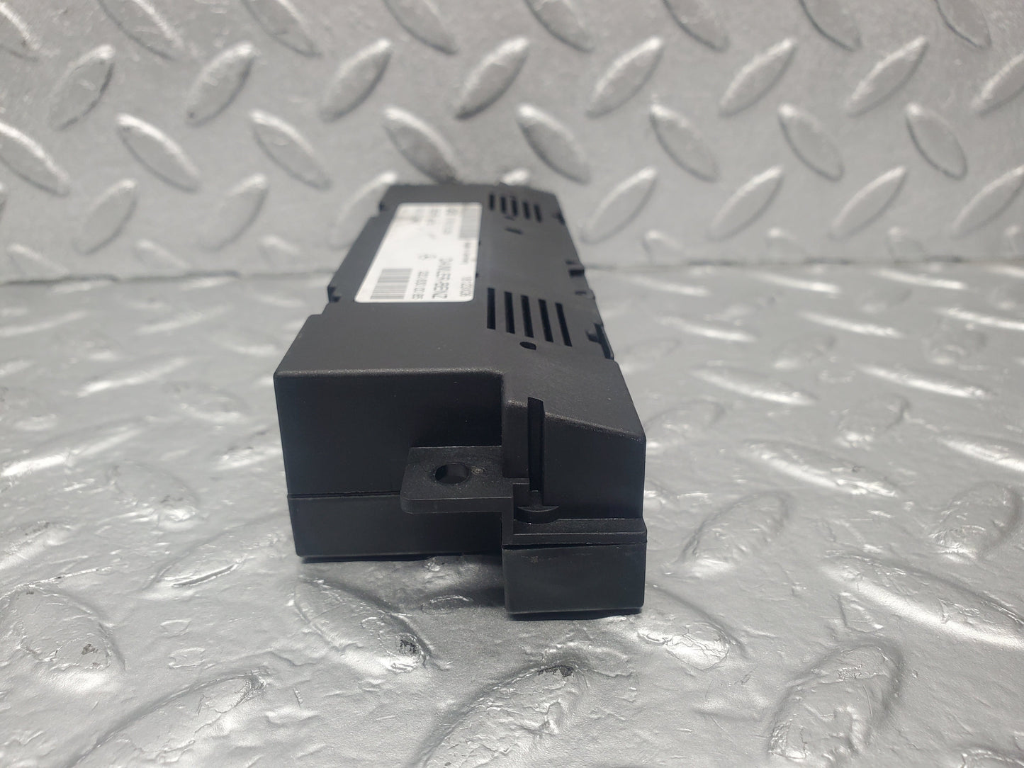 1502 Mercedes-Benz W220 S430 Heater Climate Control Module BEHR 2208300085
