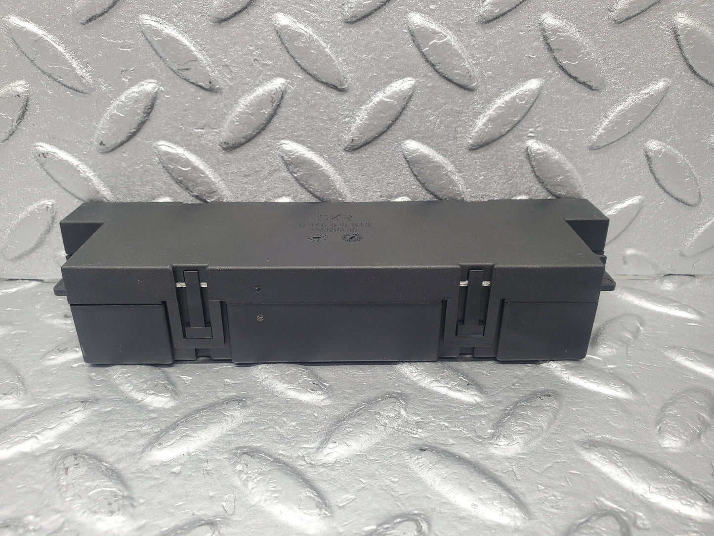 1502 Mercedes-Benz W220 S430 Heater Climate Control Module BEHR 2208300085