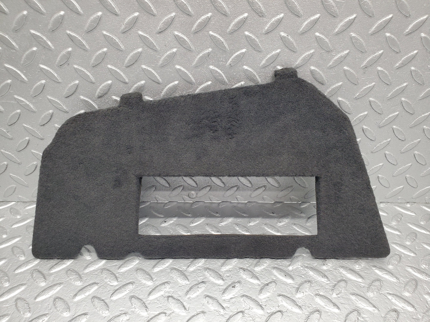 1509 Mercedes-Benz W220 S430 Trunk Boot CD Changer Carpet Cover 2206931391