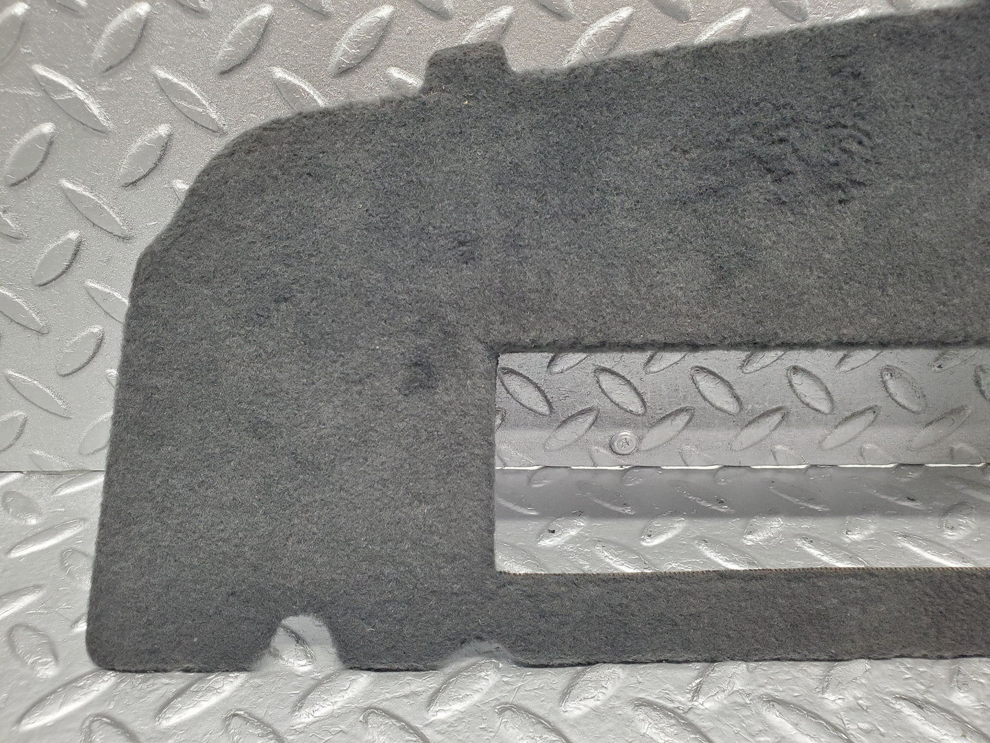 1509 Mercedes-Benz W220 S430 Trunk Boot CD Changer Carpet Cover 2206931391