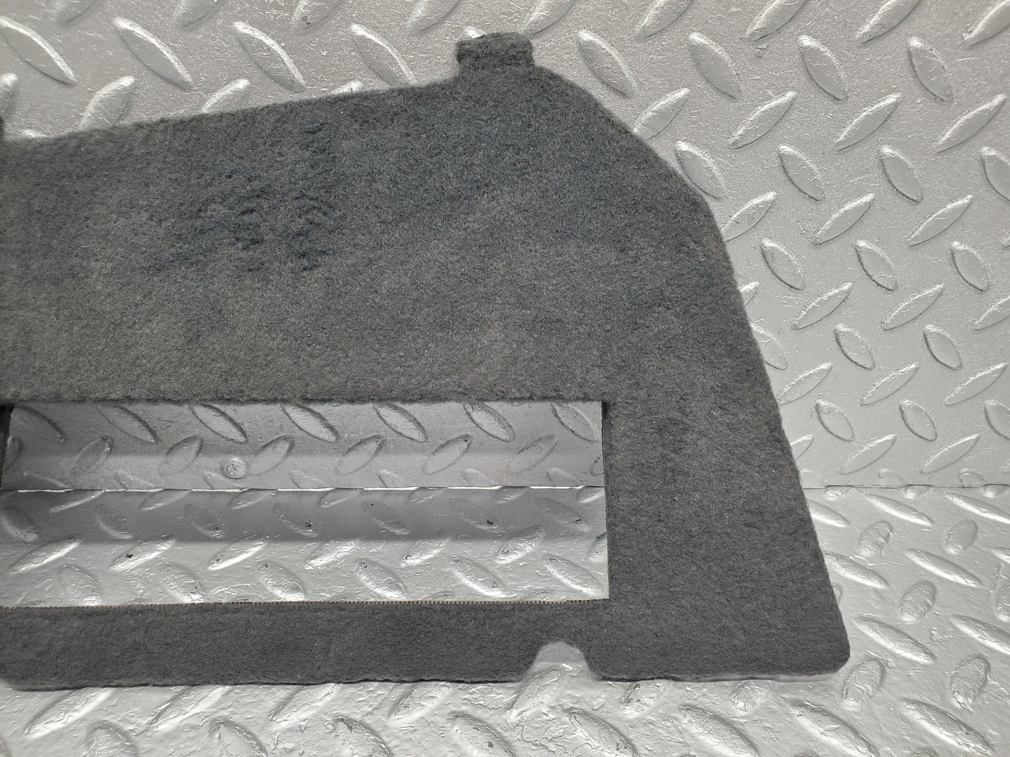 1509 Mercedes-Benz W220 S430 Trunk Boot CD Changer Carpet Cover 2206931391