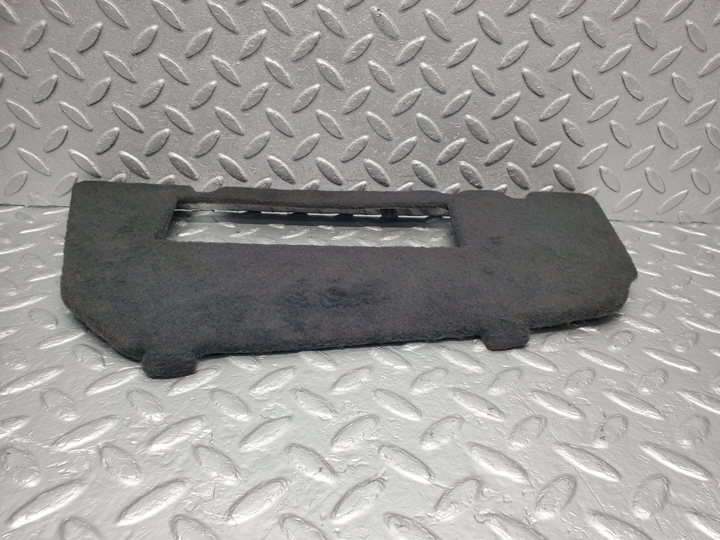1509 Mercedes-Benz W220 S430 Trunk Boot CD Changer Carpet Cover 2206931391