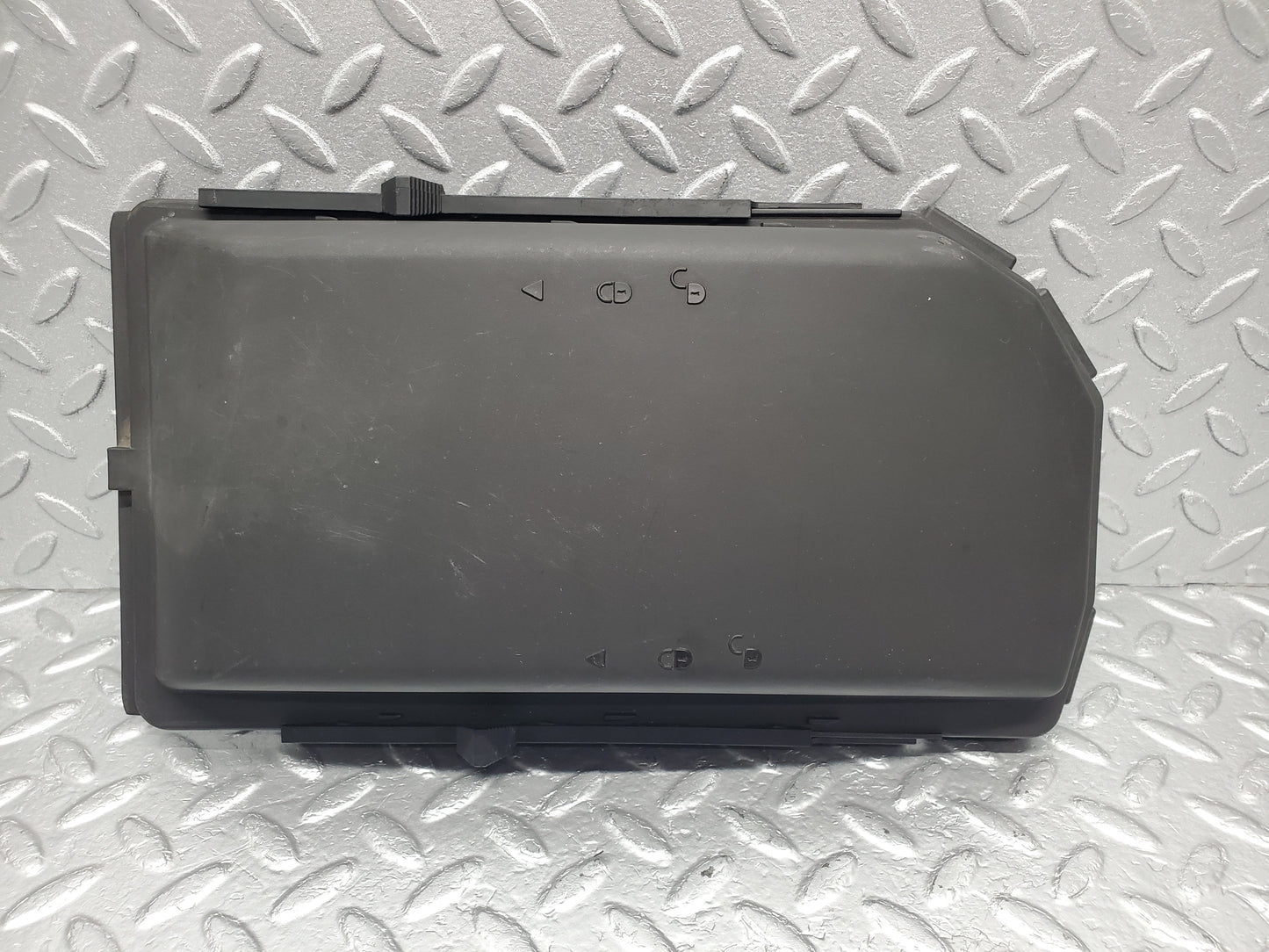 1515 Mercedes-Benz W220 S430 Ecu Fuse Box Cover 2205400382