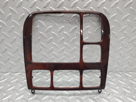 1519 Mercedes-Benz W220 S430 Dashboard Centre Surround Trim Cover Panel