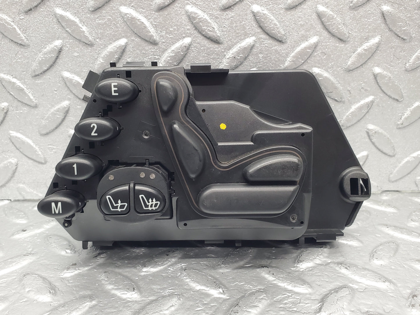 1521 Mercedes-Benz W220 S430 Electric Seat Switch Control Unit Left Side