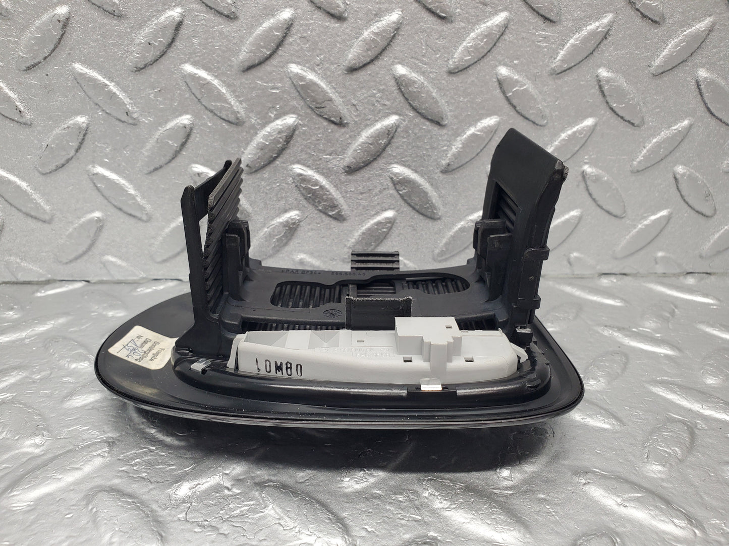 1529 Mercedes-Benz W220 S430 Automatic Gear Selector Surround Trim 2202671688