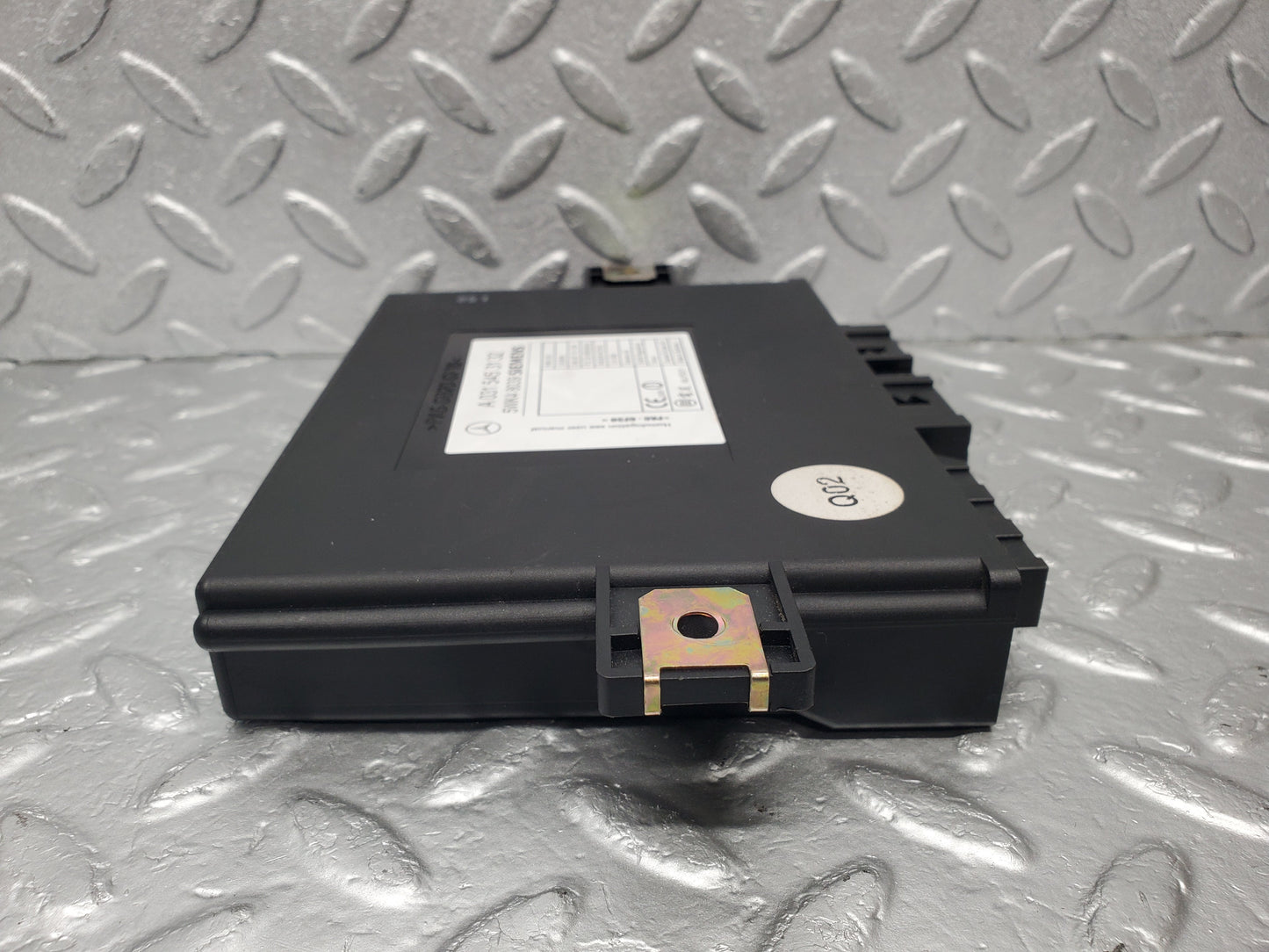 1530 Mercedes-Benz W220 S430 Keyless Go Control Module 0315453132