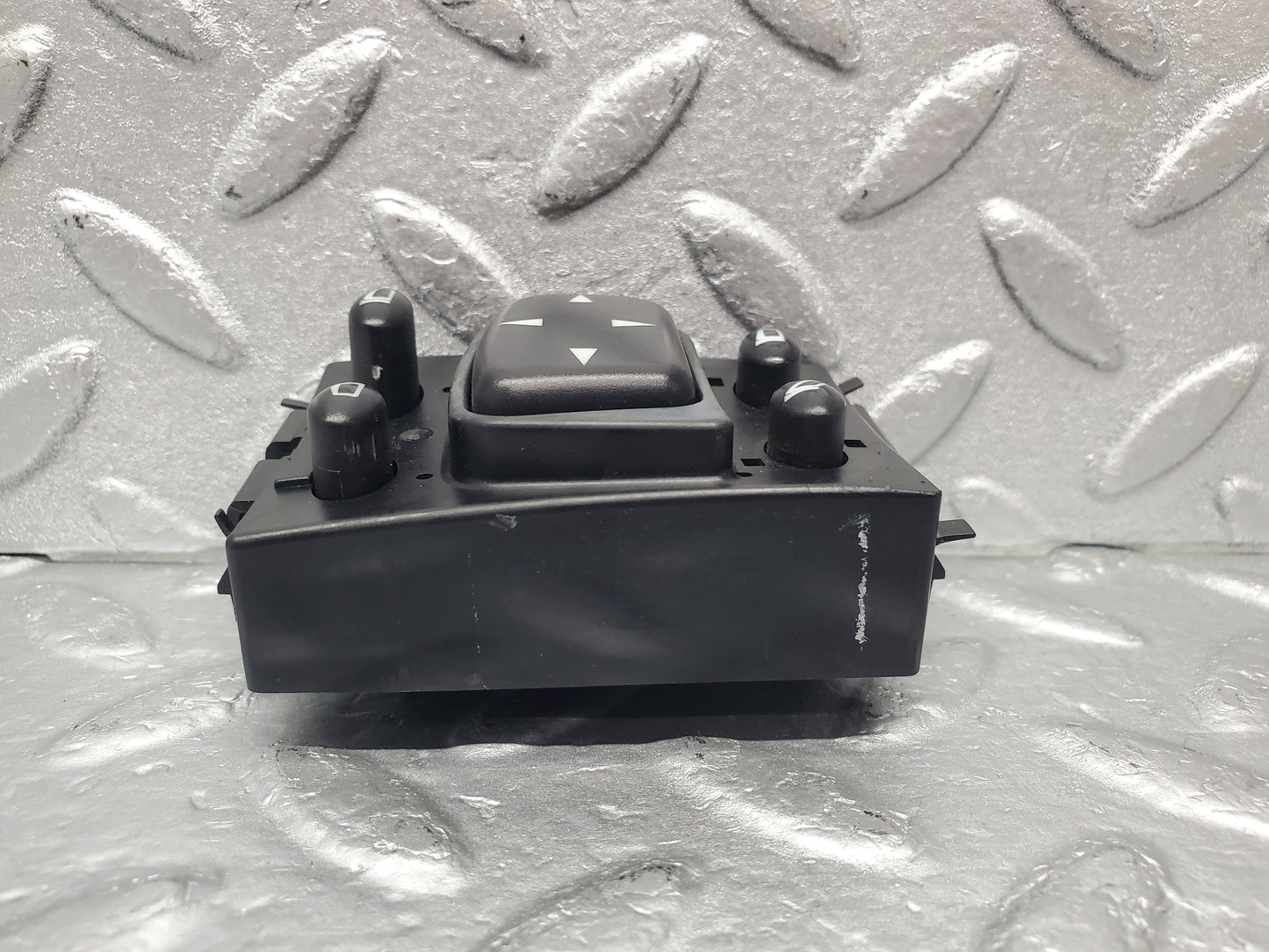 1535 Mercedes-Benz W220 S430 Electric Wing Mirror Control Switch 2208211651