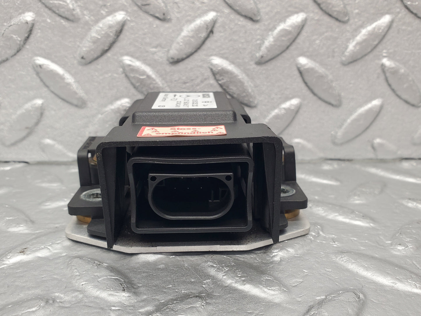 1544 Mercedes-Benz W220 S430 ESP Yaw Rate Sensor Bosch 0265005230