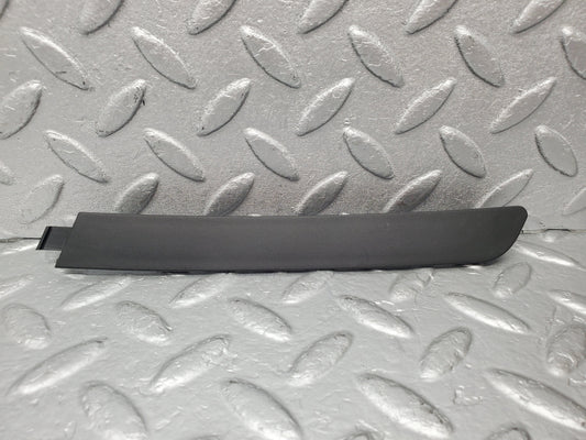 1553 Mercedes-Benz W220 S430 Upper Dashboard Trim Bolt Cover Left 2206890139