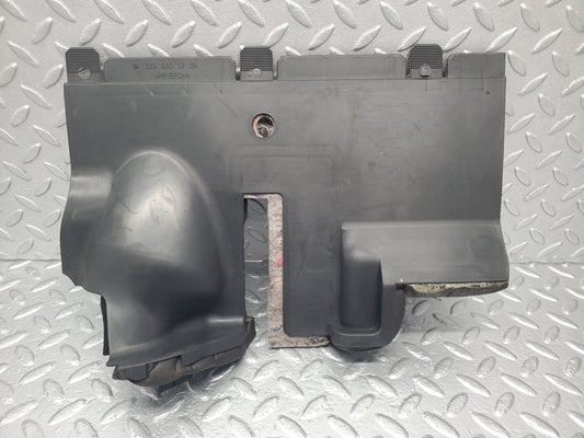 1576 Mercedes-Benz W220 S430 Dashboard Kick Panel Right Side 2206803239