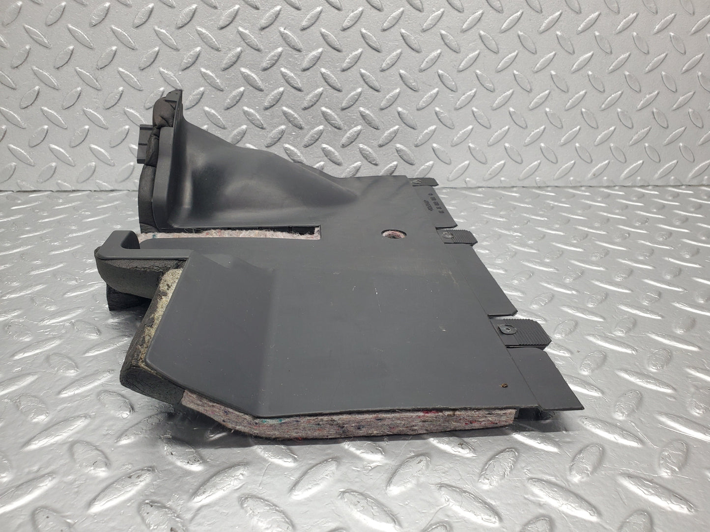 1576 Mercedes-Benz W220 S430 Dashboard Kick Panel Right Side 2206803239