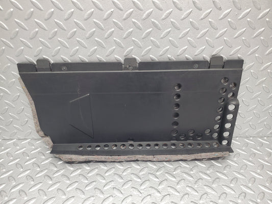 1577 Mercedes-Benz W220 S430 Dashboard Kick Panel Left Side 2206800939