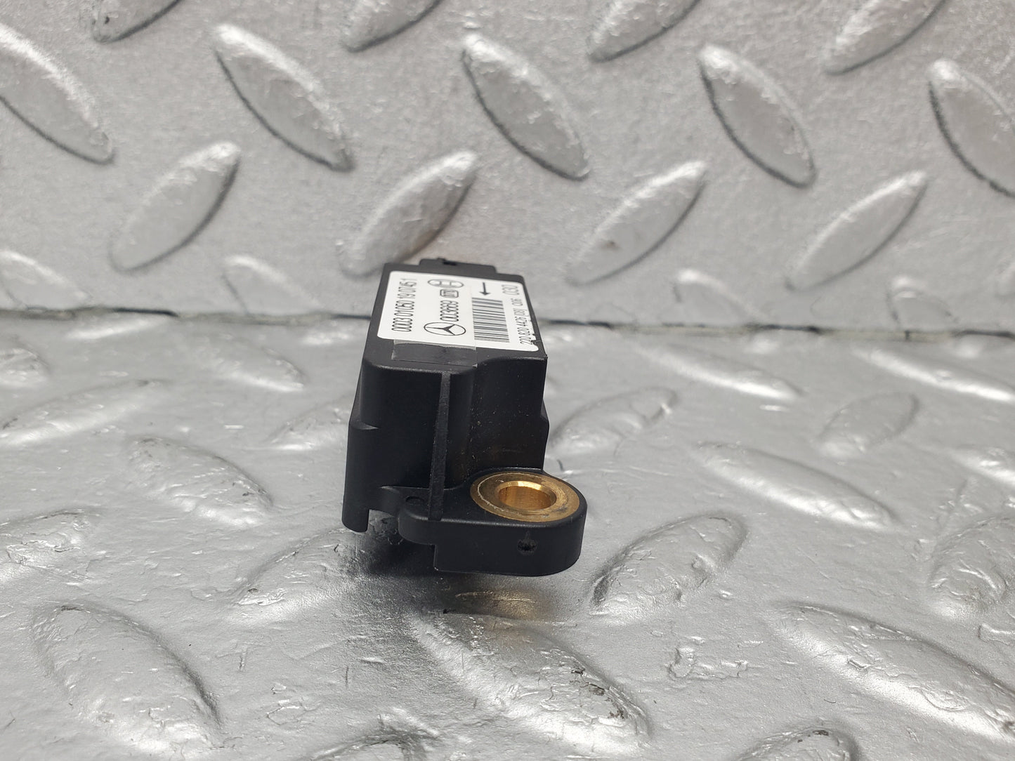 1592 Mercedes-Benz W220 S430 Air Bag Crash Sensor  2208204426