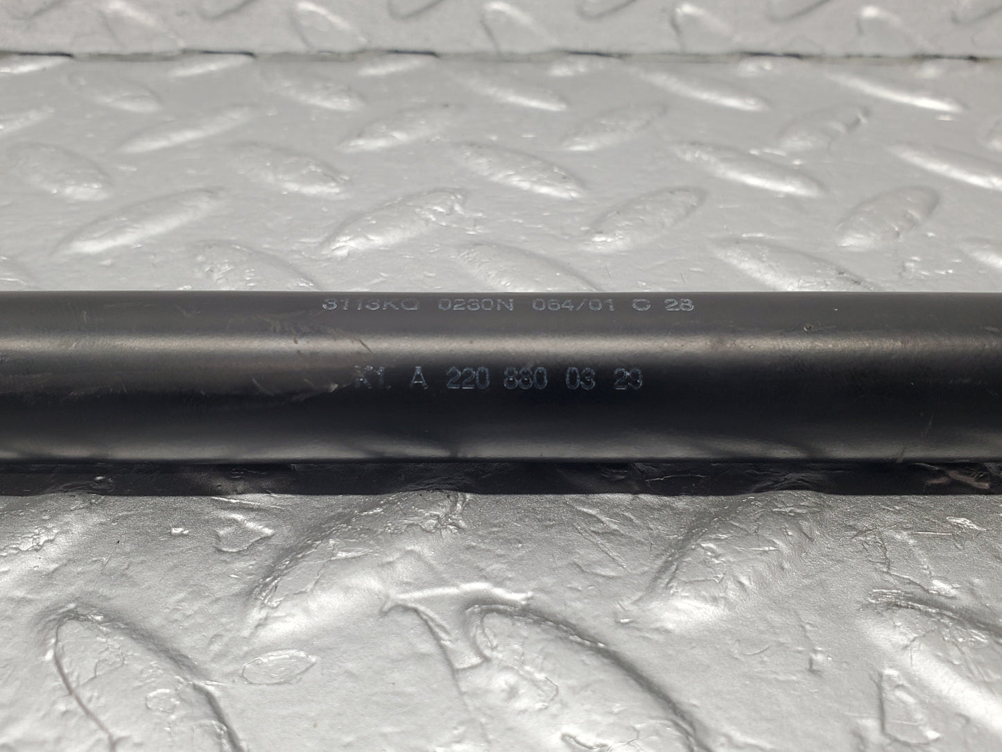 1596 Mercedes-Benz W220 S430 Boot Lid Gas Shock Strut Lifter 2208800323