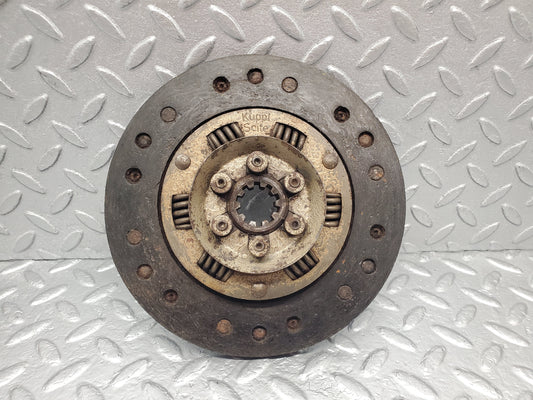 1733 Mercedes-Benz W105 219 Ponton Cluch Plate