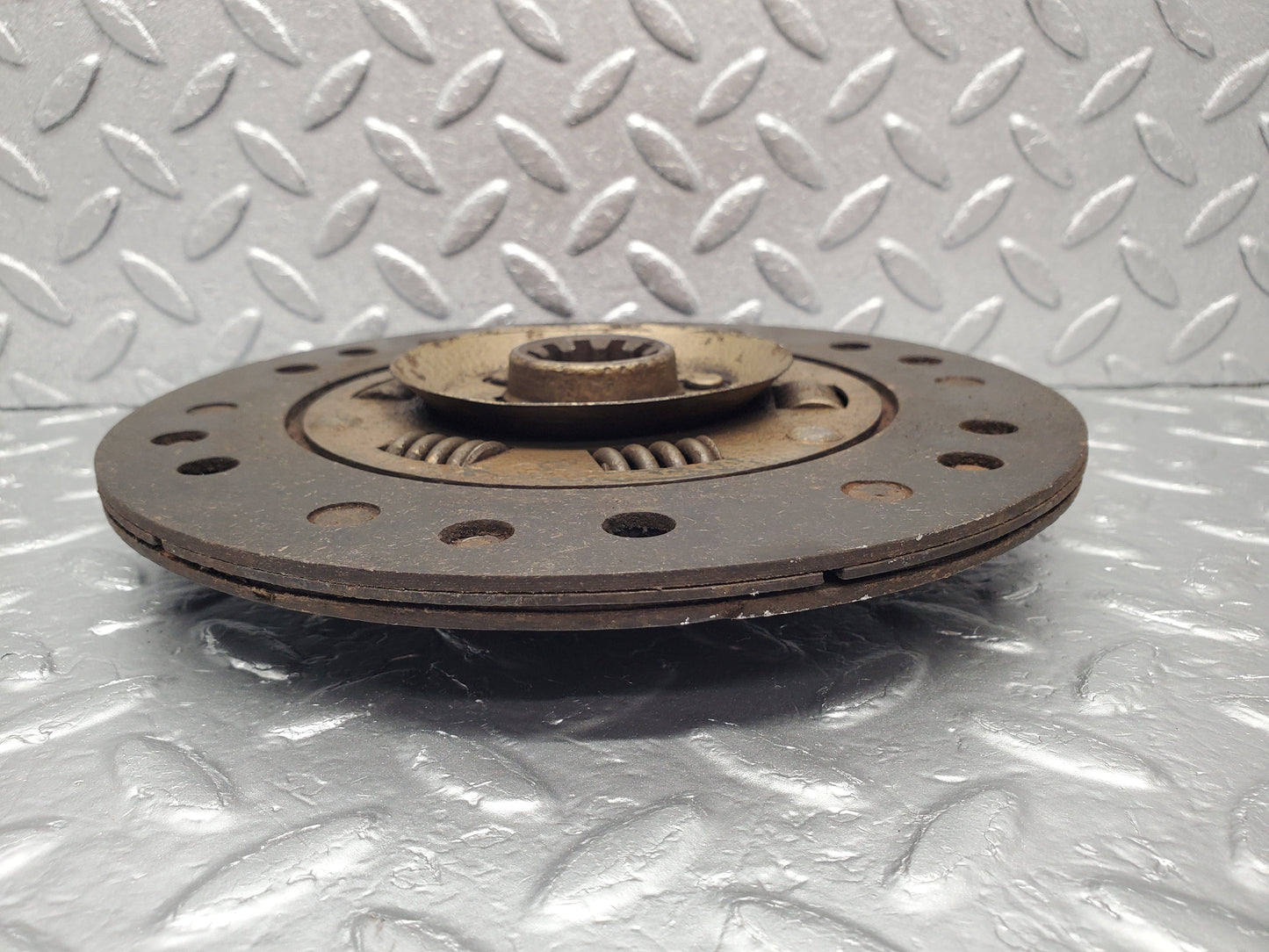 1733 Mercedes-Benz W105 219 Ponton Cluch Plate