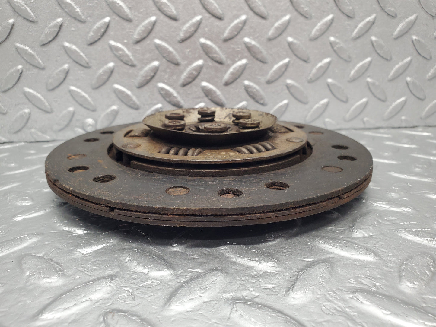 1733 Mercedes-Benz W105 219 Ponton Cluch Plate