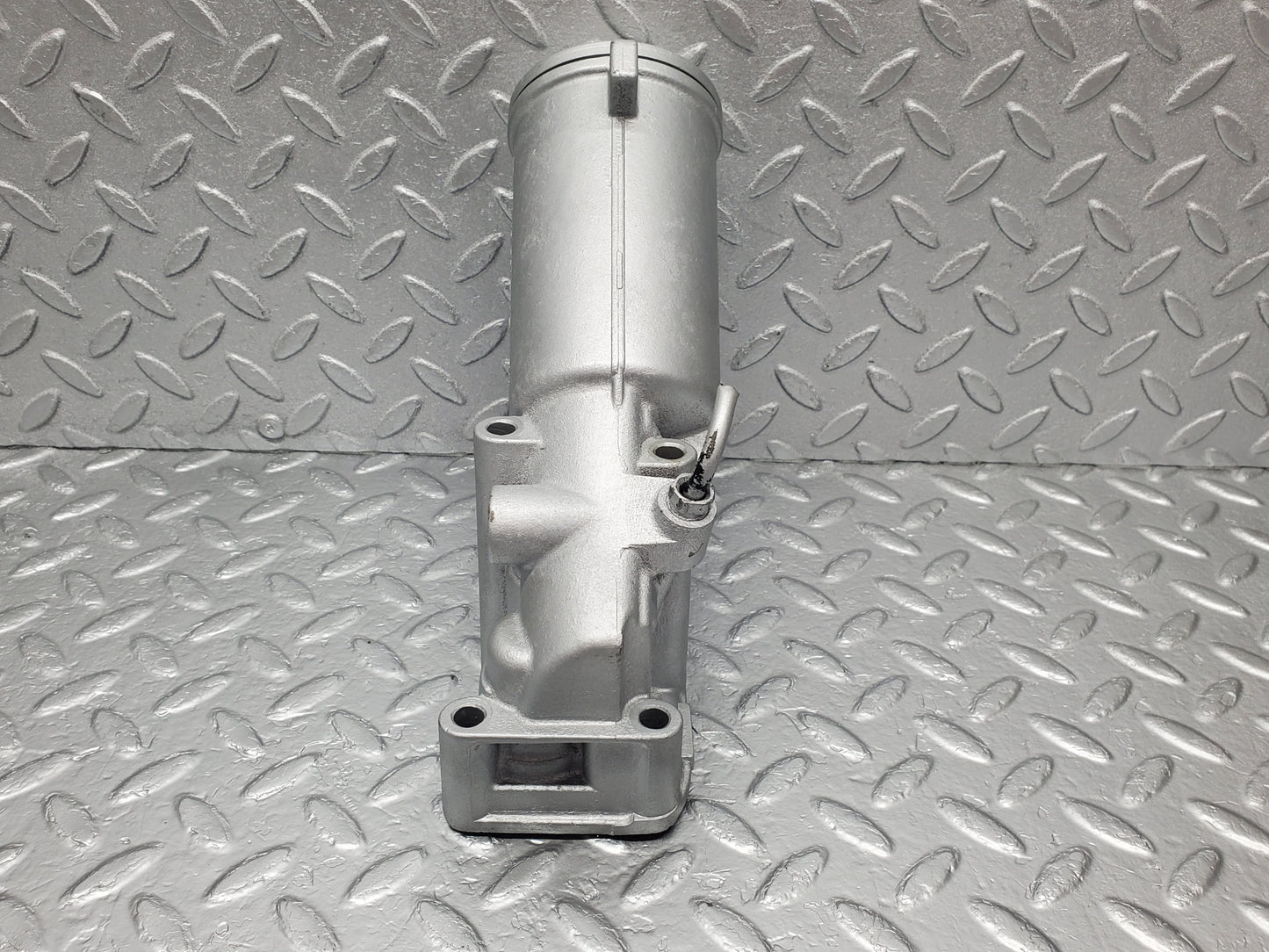 1763 Mercedes-Benz W123 230E Oil Filter Housing 1021800711