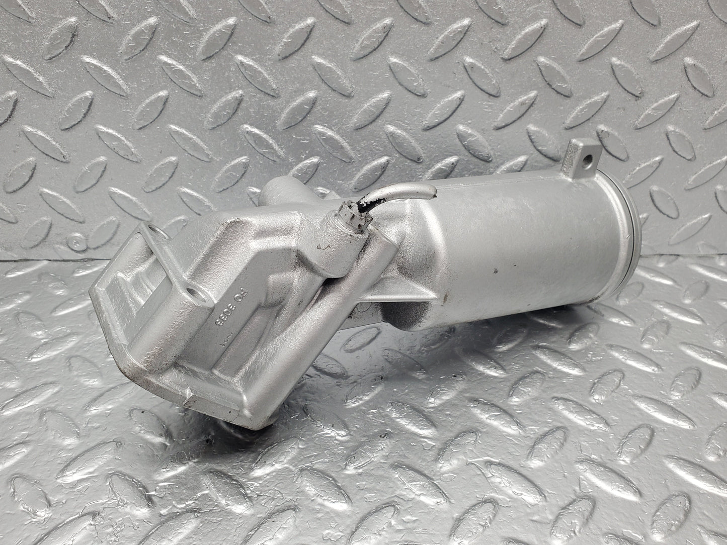 1763 Mercedes-Benz W123 230E Oil Filter Housing 1021800711
